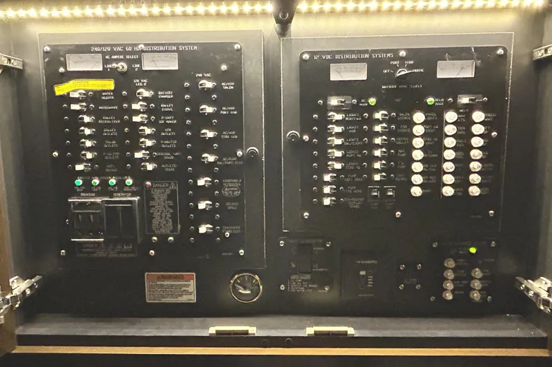 Slide: The Image of Cruisers Yachts 42 Cantius 2022 - 60