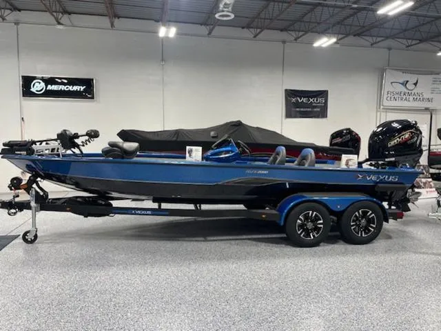 The Image of Vexus AVX 2080 2025 - 1