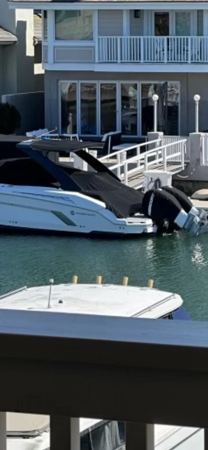 Slide: The Image of Cruisers Yachts 338OB 2020 - 2