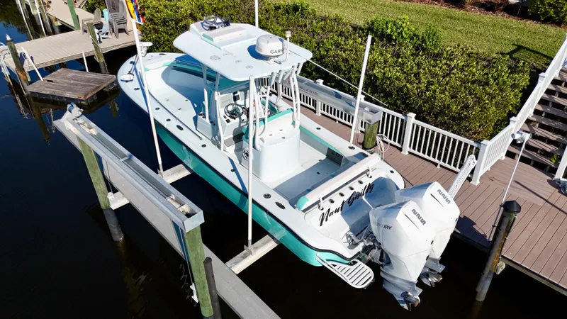Slide: The Image of Yellowfin 26 Hybrid TWIN 225 Mercury ONLY 36 HOURS - LOADED 2022 - 69