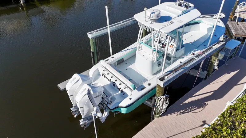 Slide: The Image of Yellowfin 26 Hybrid TWIN 225 Mercury ONLY 36 HOURS - LOADED 2022 - 70