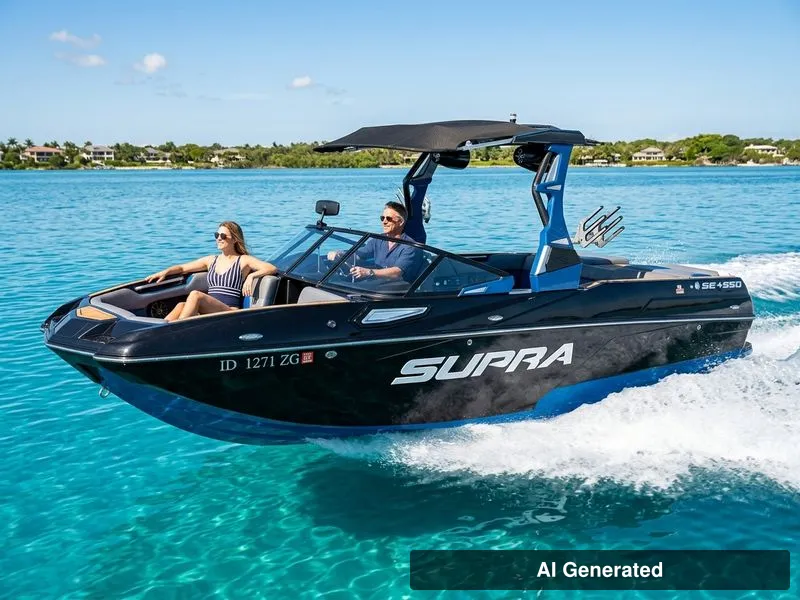 The Image of Supra SE 550 2023 - 0