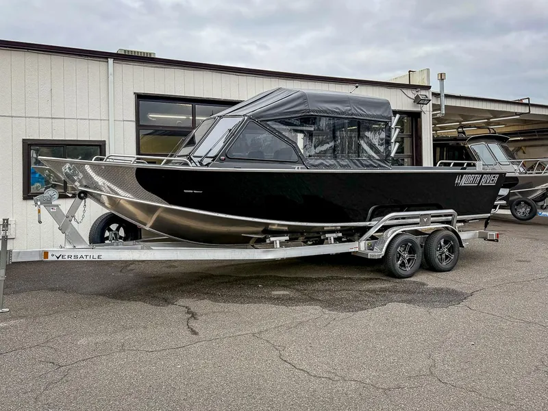 Slide: The Image of North River 24 SEAHAWK RTF 2026 - 1