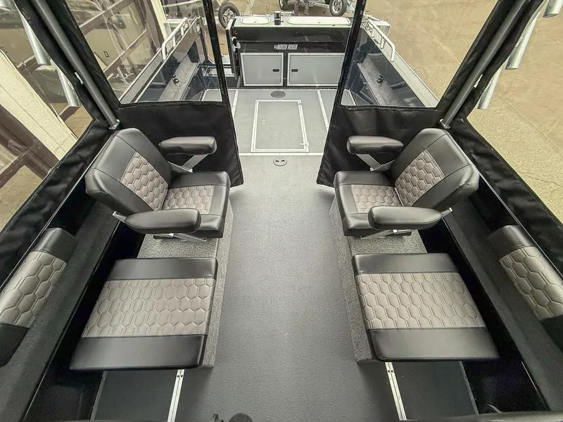 Slide: The Image of North River 24 SEAHAWK RTF 2026 - 13