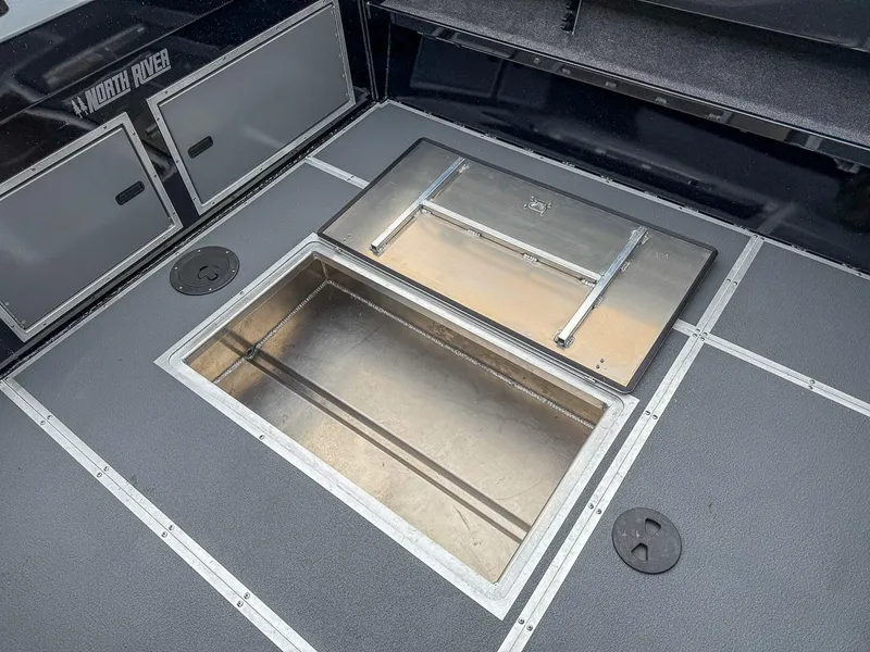 Slide: The Image of North River 24 SEAHAWK RTF 2026 - 19