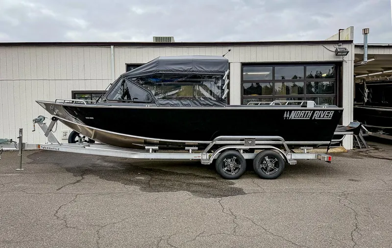 Slide: The Image of North River 24 SEAHAWK RTF 2026 - 2