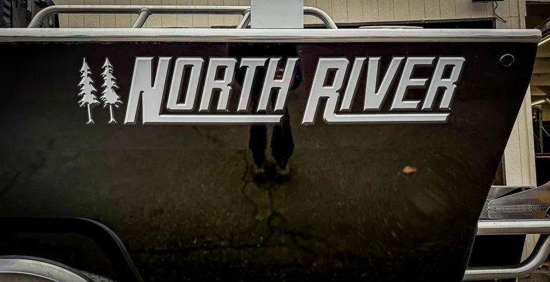 Slide: The Image of North River 24 SEAHAWK RTF 2026 - 26