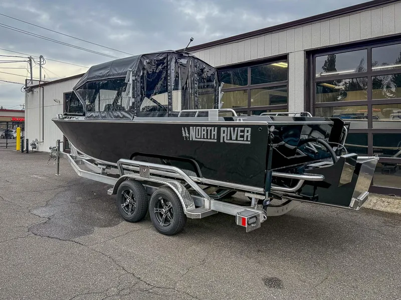 Slide: The Image of North River 24 SEAHAWK RTF 2026 - 3