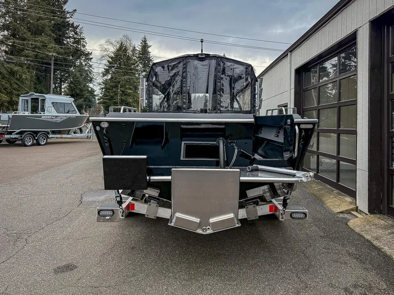 Slide: The Image of North River 24 SEAHAWK RTF 2026 - 4