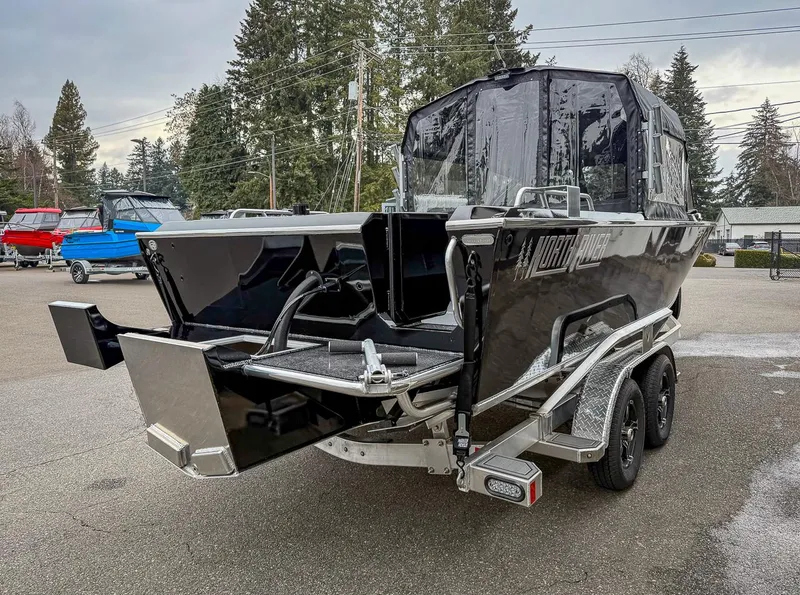 Slide: The Image of North River 24 SEAHAWK RTF 2026 - 5