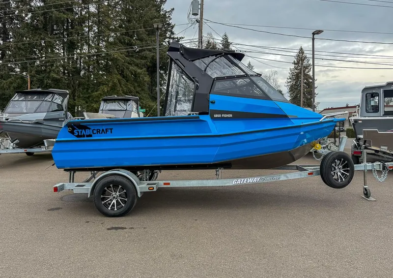 Slide: The Image of Stabi-Craft 1850 Fisher 2025 - 2