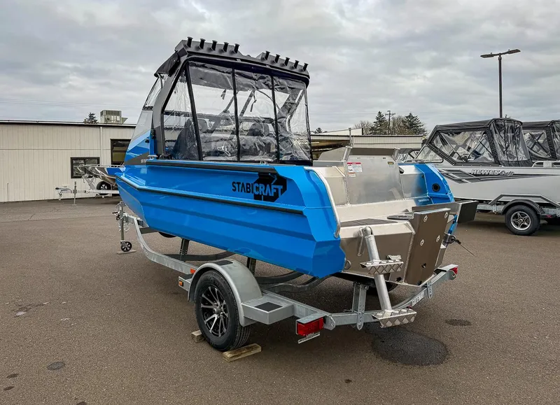 Slide: The Image of Stabi-Craft 1850 Fisher 2025 - 5