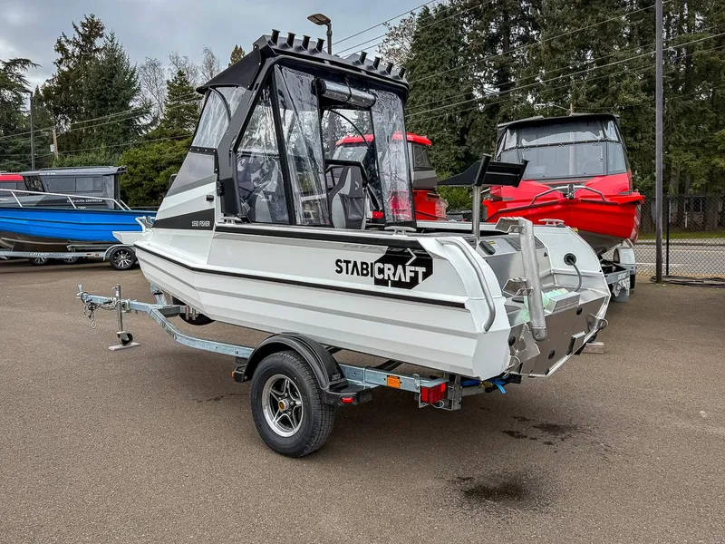 Slide: The Image of Stabi-Craft 1550 Fisher 2026 - 3