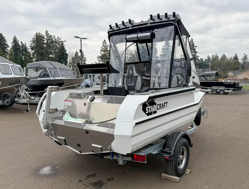 Slide: The Image of Stabi-Craft 1550 Fisher 2026 - 5