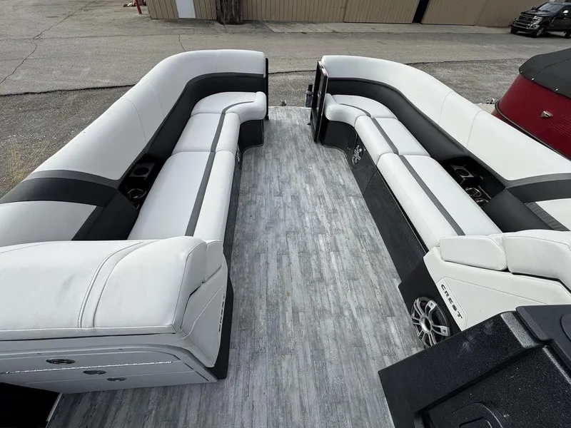 Slide: The Image of Crest Caribbean 250 SLRC 3 Toon 2025 - 11