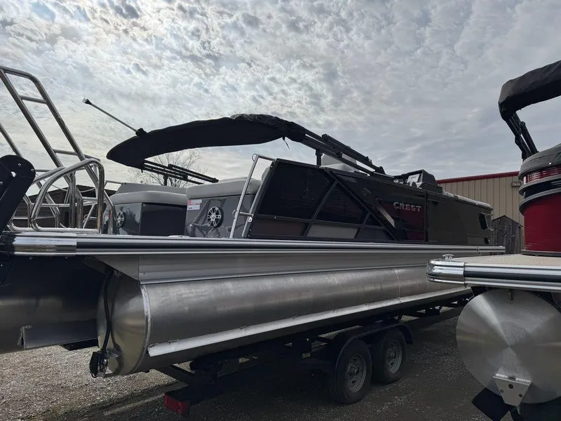 Slide: The Image of Crest Caribbean 250 SLRC 3 Toon 2025 - 2