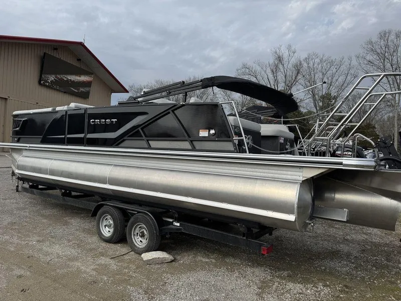 Slide: The Image of Crest Caribbean 250 SLRC 3 Toon 2025 - 3