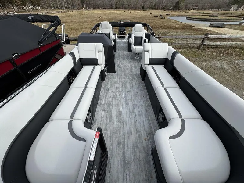 Slide: The Image of Crest Caribbean 250 SLRC 3 Toon 2025 - 4