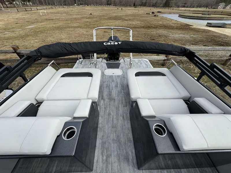 Slide: The Image of Crest Caribbean 250 SLRC 3 Toon 2025 - 5