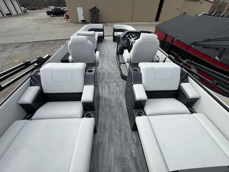 Slide: The Image of Crest Caribbean 250 SLRC 3 Toon 2025 - 6