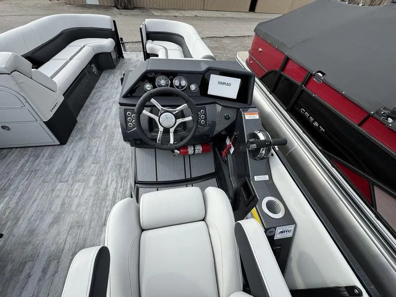 Slide: The Image of Crest Caribbean 250 SLRC 3 Toon 2025 - 7