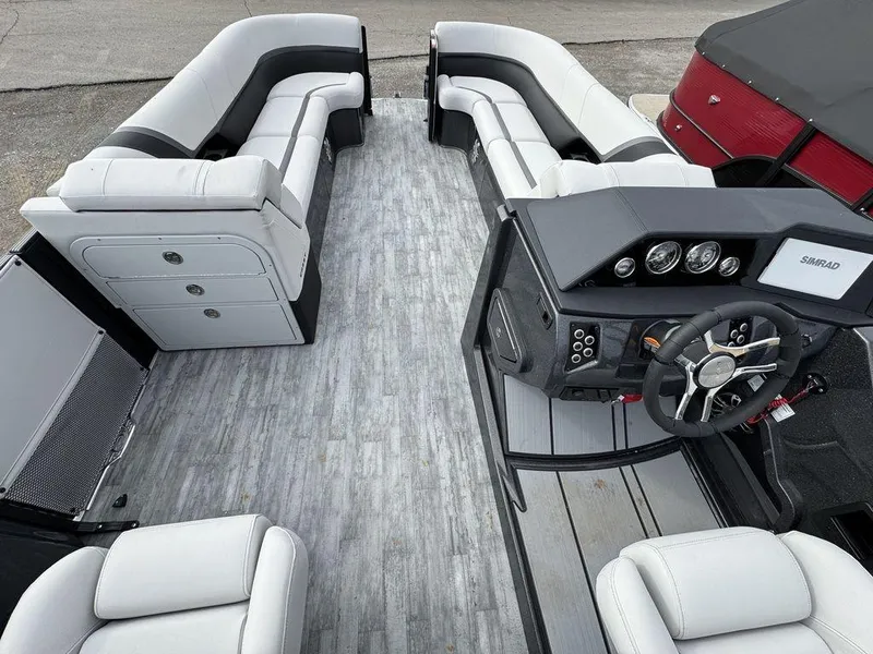 Slide: The Image of Crest Caribbean 250 SLRC 3 Toon 2025 - 9