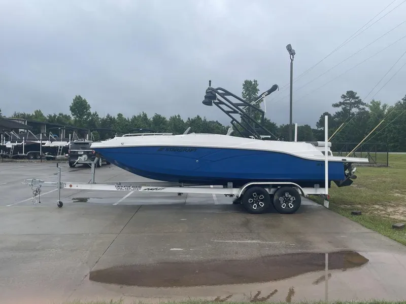 The Image of Starcraft SVX 231 IO 2025 - 1