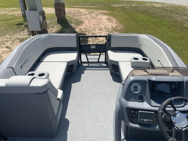 Slide: The Image of Starcraft GX 22 R DH Sport 2025 - 10