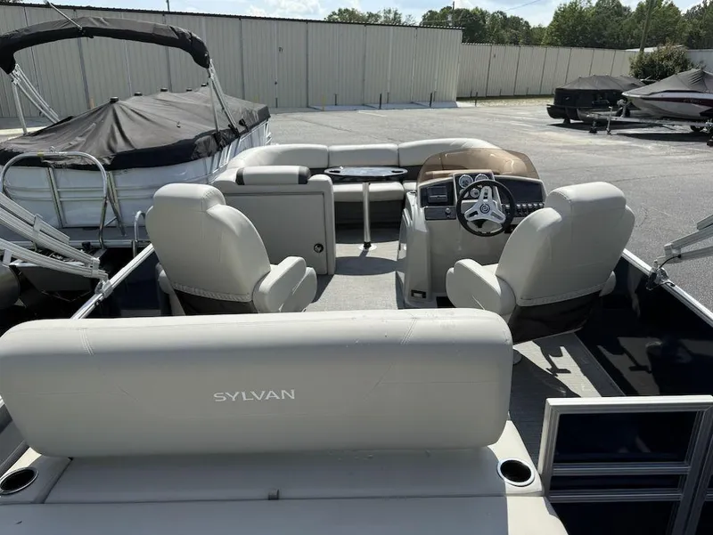 Slide: The Image of Sylvan 822 CLZ DH 2025 - 9