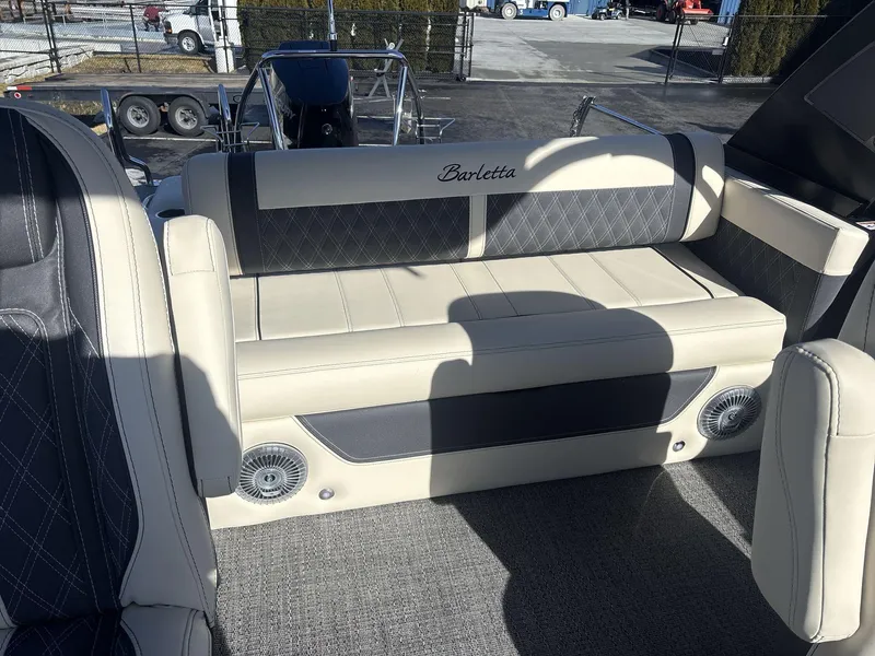 Slide: The Image of Barletta Lusso 23UCA 2025 - 13