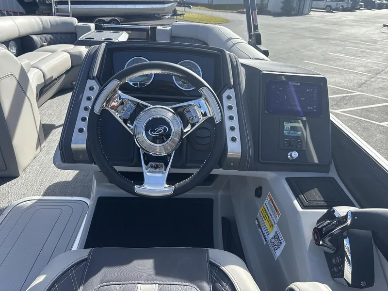 Slide: The Image of Barletta Lusso 25UC 2025 - 11