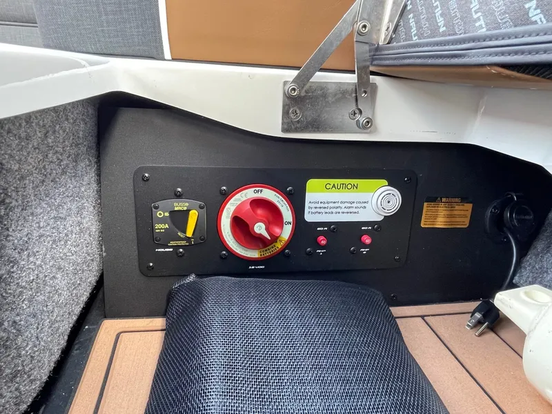 Slide: The Image of Nautique GS24 2025 - 29