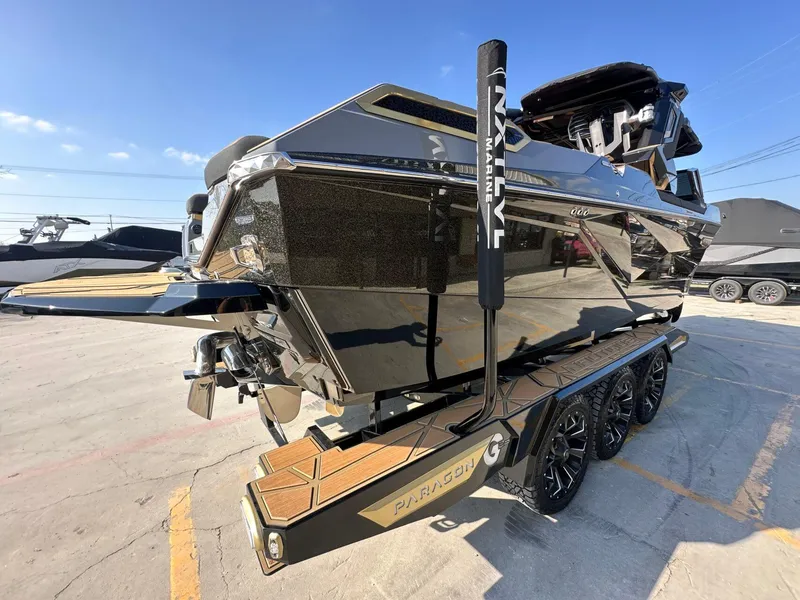 Slide: The Image of Nautique Paragon G25 2025 - 4