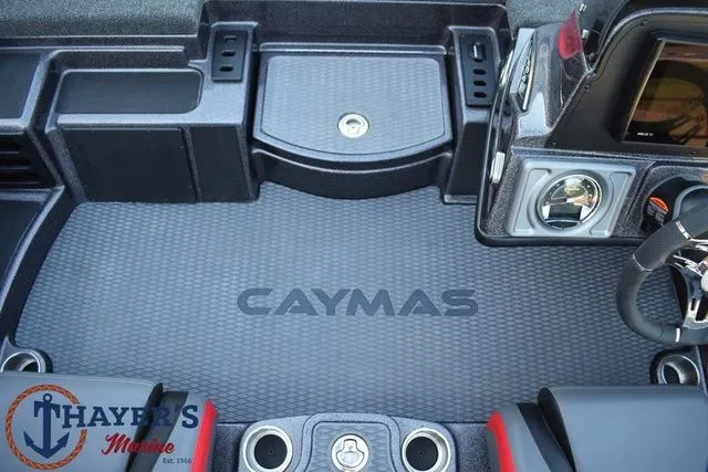 Slide: The Image of Caymas CX 18 2025 - 12