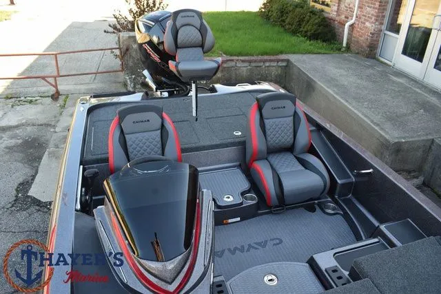 Slide: The Image of Caymas CX 18 2025 - 15