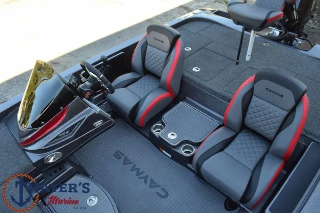 Slide: The Image of Caymas CX 18 2025 - 16