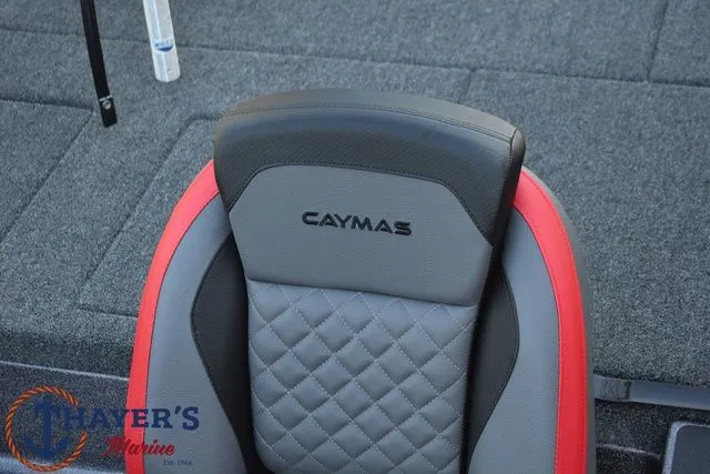 Slide: The Image of Caymas CX 18 2025 - 17