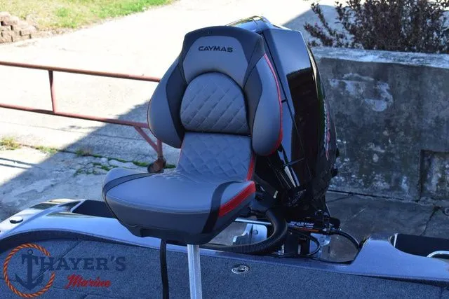 Slide: The Image of Caymas CX 18 2025 - 18