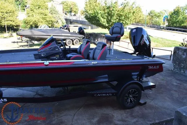 Slide: The Image of Caymas CX 18 2025 - 28