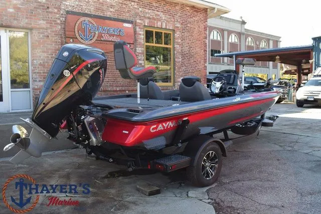 Slide: The Image of Caymas CX 18 2025 - 3