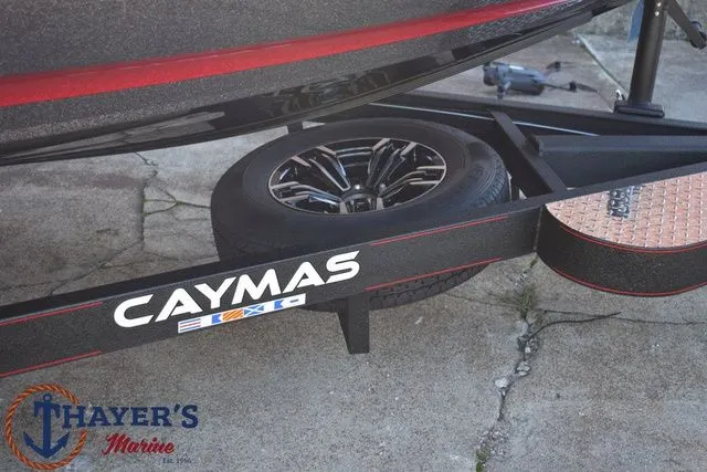 Slide: The Image of Caymas CX 18 2025 - 5