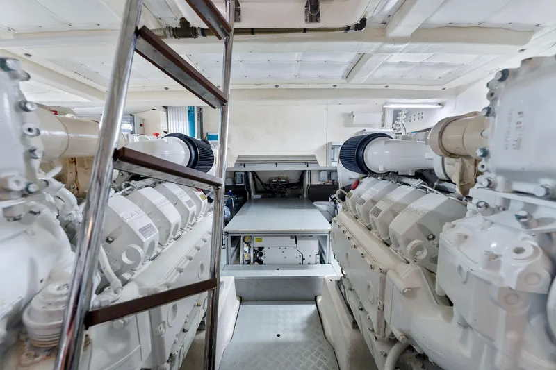 Slide: The Image of Ferretti Yachts 670 2020 - 53