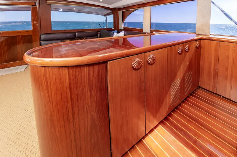 Slide: The Image of Buddy Davis 61 Convertible 1993 - 27