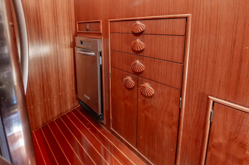 Slide: The Image of Buddy Davis 61 Convertible 1993 - 31