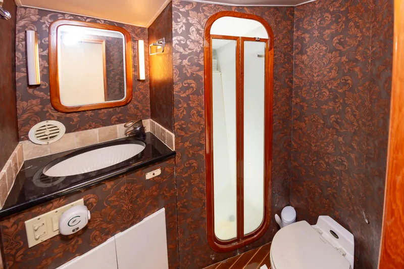 Slide: The Image of Buddy Davis 61 Convertible 1993 - 43