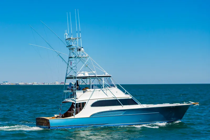 Slide: The Image of Buddy Davis 61 Convertible 1993 - 58