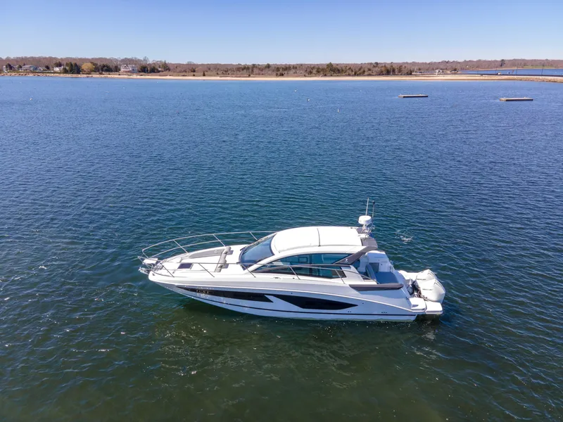 Slide: The Image of Beneteau Gran Turismo 36 - 3