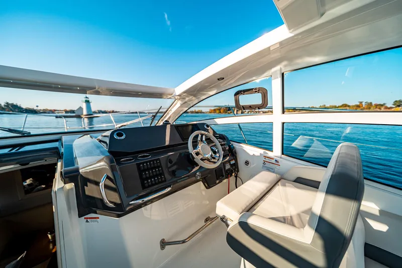 Slide: The Image of Beneteau Gran Turismo 36 - 4