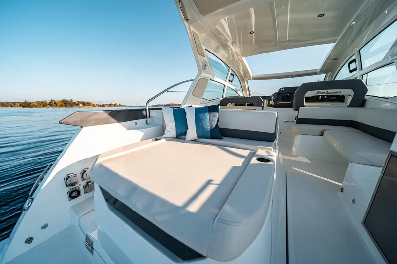 Slide: The Image of Beneteau Gran Turismo 36 - 6