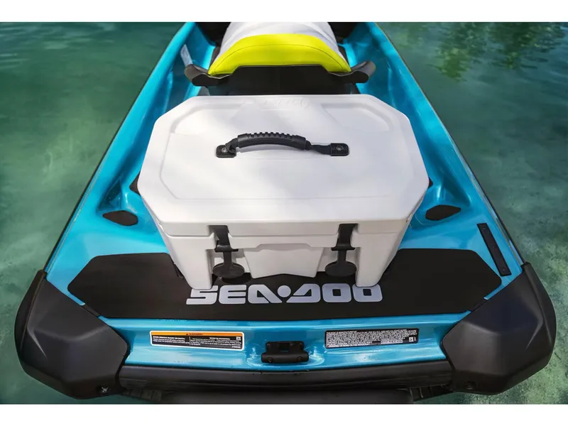 Slide: The Image of Sea-Doo GTI SE 170 Tech Package, audio, iDF, iBR 2025 - 11